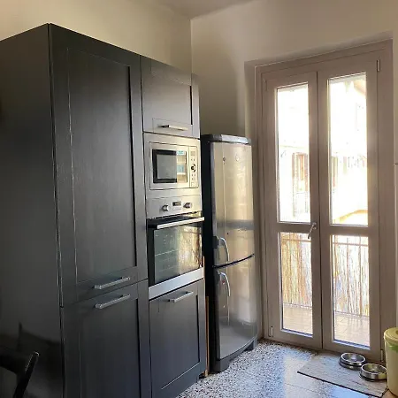 Il Cuore Di Borgo Rossini Apartment Turin